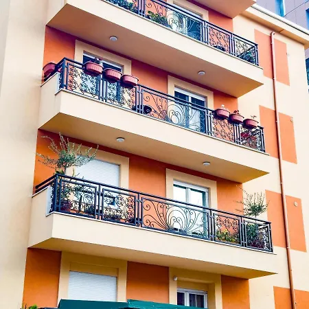 Fleeville Vicky's Apartment Tirana