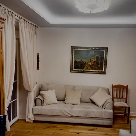 Fleeville Vicky's Apartamento Tirana