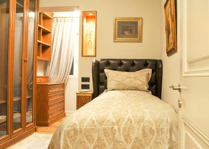 Apartment Fleeville Vicky's Tirana