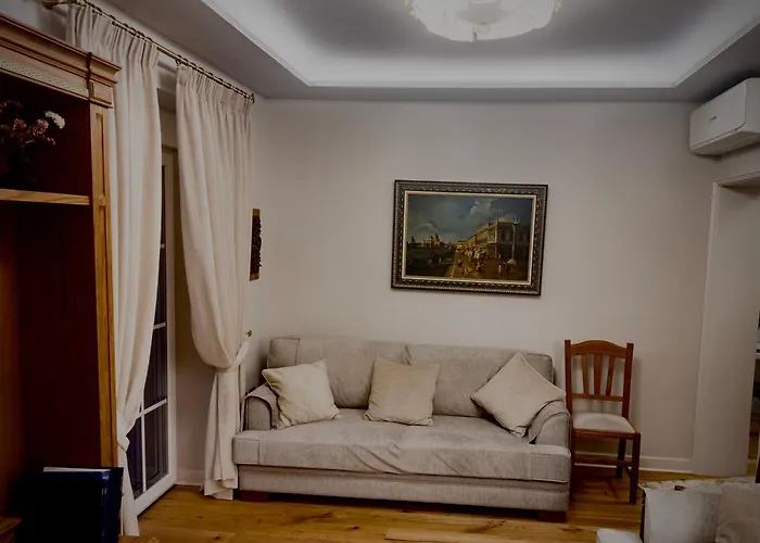 Fleeville Vicky's Apartamento Tirana