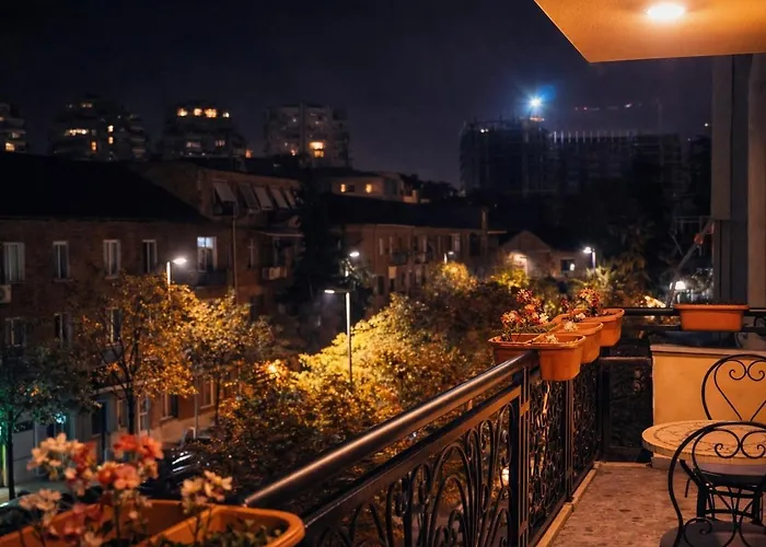 Appartement Fleeville Vicky's *