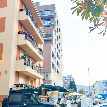 Apartmán Fleeville Vicky's Tirana