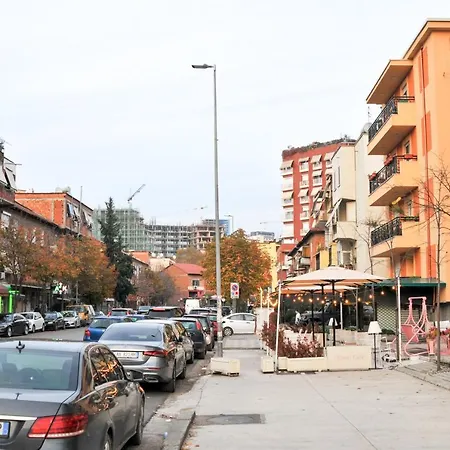 Fleeville Vicky's 公寓 *