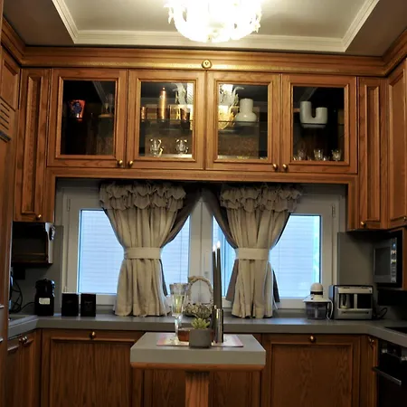 Apartmán Fleeville Vicky's Tirana