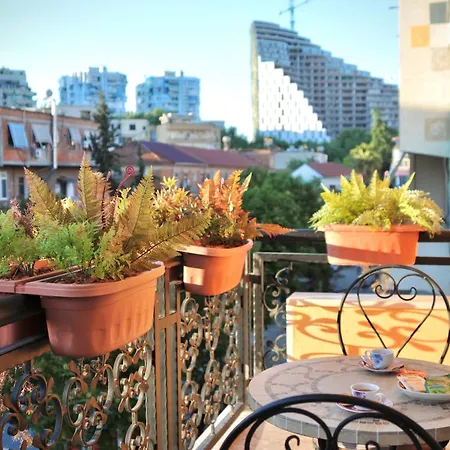 Apartmán Fleeville Vicky's Tirana