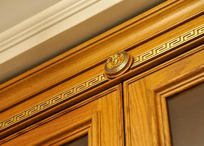 Fleeville Vicky's アパート *