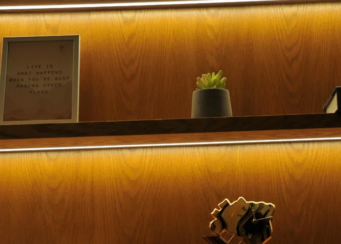 Fleeville Vicky's アパート ティラナ