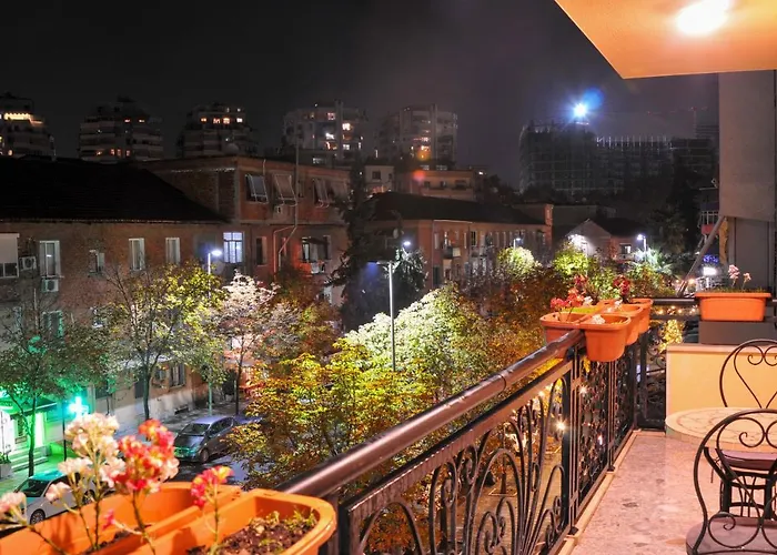 Fleeville Vicky's アパート