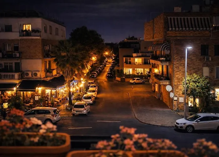 Fleeville Vicky's 公寓 地拉那