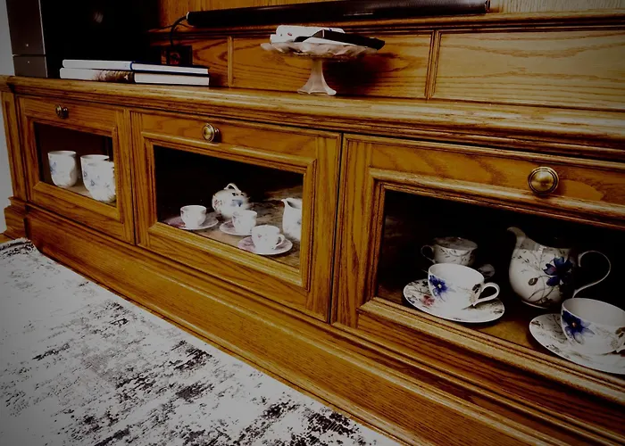 Daire Fleeville Vicky's *