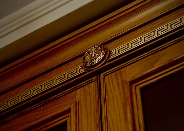 Fleeville Vicky's 公寓 地拉那