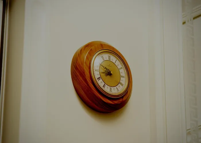 Fleeville Vicky's 公寓 地拉那